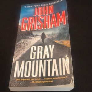 John Grisham’s Gray Mountain